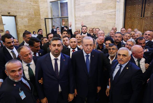 Ankara’da Akyazı rüzgarı esti 