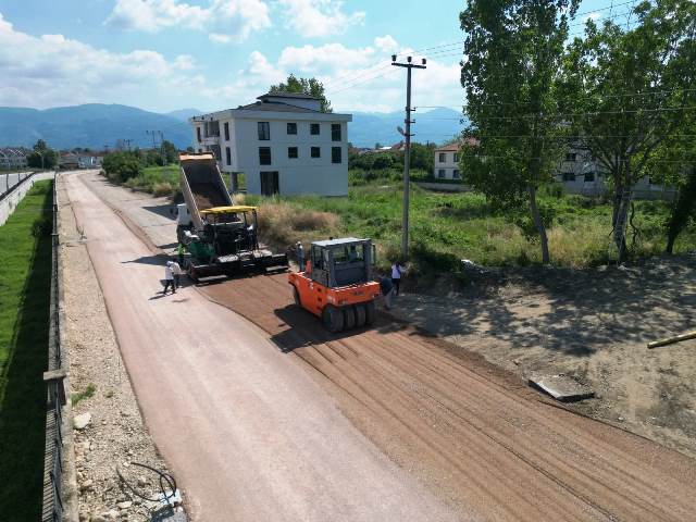 PMT serim çalışmaları sürüyor 