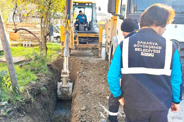 Akyazı Cumhuriyet Mahallesi yenileniyor  