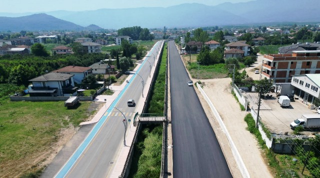 KARACASU PROJESİ TAMAMLANDI  