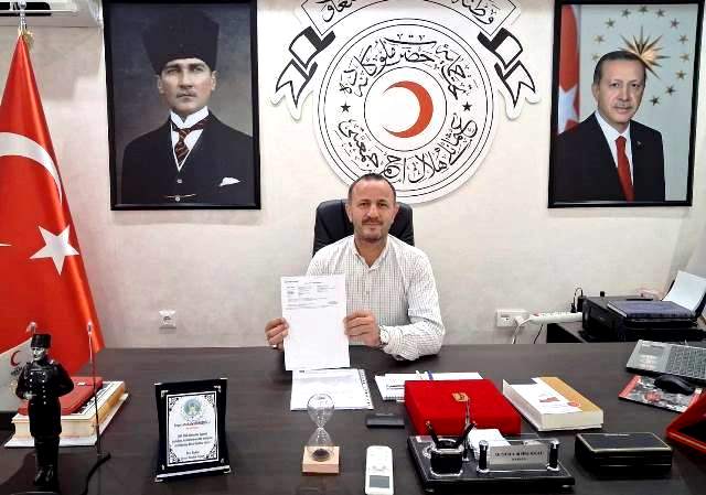 Akyazı Kızılay her geçen gün daha da büyüyor 
