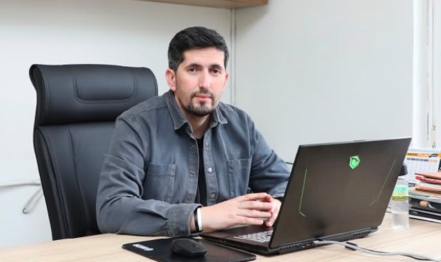 Akın Erden dünya evine giriyor