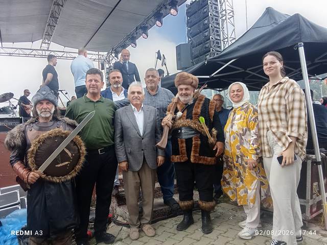 ACELLE YAYLA ŞENLİĞİNİN YENİ AĞASI SAFFET SEZER BAŞKAYA