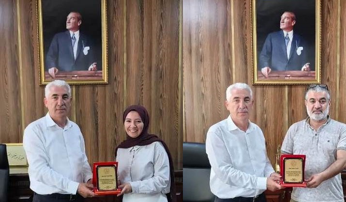 Akyazı Milli Eğitime Bir vefa ziyareti ve iki ayrılık