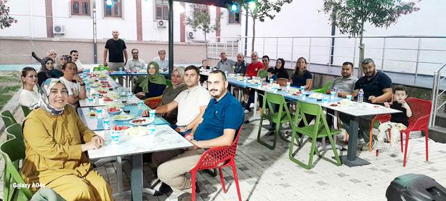 AKYAZI GENÇLİK VE SPORDA MORAL GECESİ  