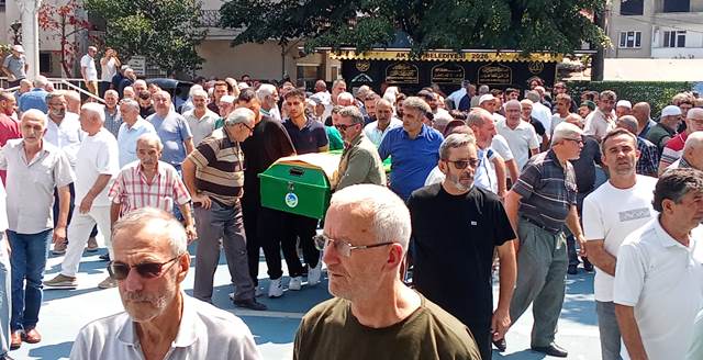 NİDA KILINÇ’IN ANNE ACISI