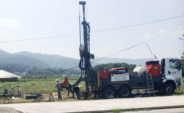 Zemin Etüt Çalışmaları başlatıldı 