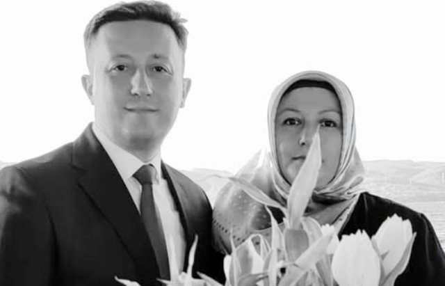 AKYAZI İLÇE TARIM MÜDÜRÜ VEYSEL MEYDAN’IN EŞİ VEFAT ETTİ  8 EYLÜL 2026
