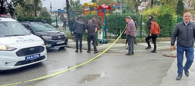 KARDEŞLER ARASINDAKİ ALACAK VERECEK TARTIŞMASINDA KAN DÖKÜLDÜ  