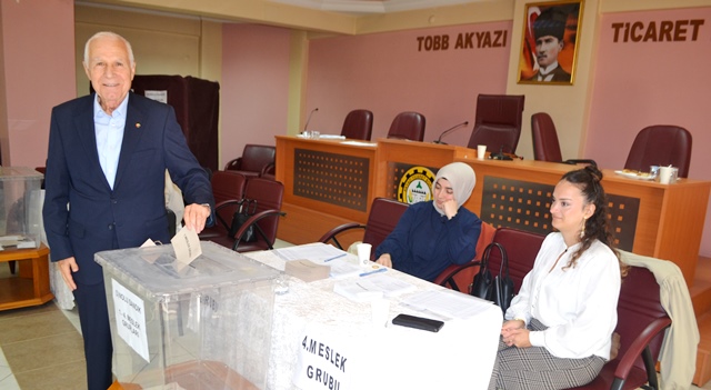 ATSO'DA SEÇİM MESLEK KOMİTELERİ BELİRLENDİ