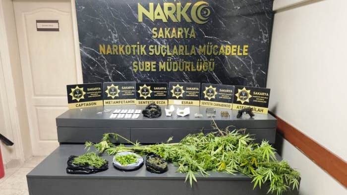 Zehir tacirlerine geçit yok  