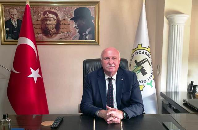 ATSO Başkanı Bayraktar İlk mesajını Muhtarlar için yayınladı