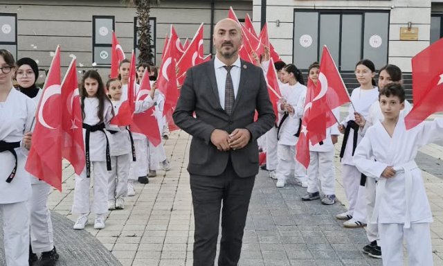Kısa zamanda sporcuların abileri oldu 