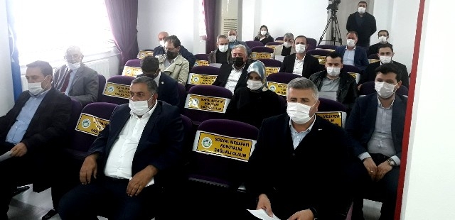 Akyazı Belediye Meclisi toplandı 