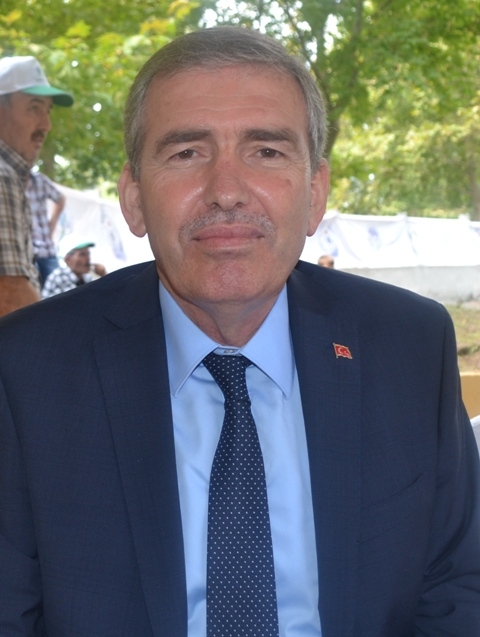 ASKF Başkanlığına aday olan Yaşar Zımba