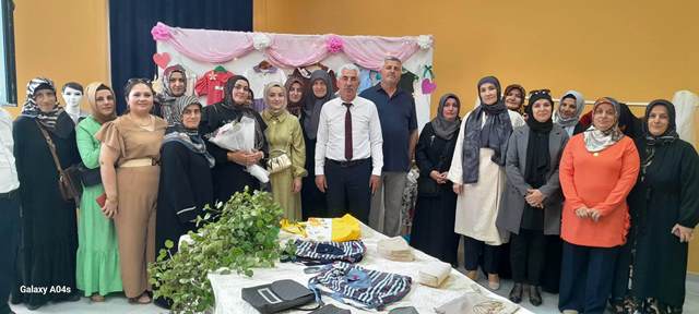 KÜÇÜCEK’TE GÖZ KAMAŞTIRAN SERGİ 
