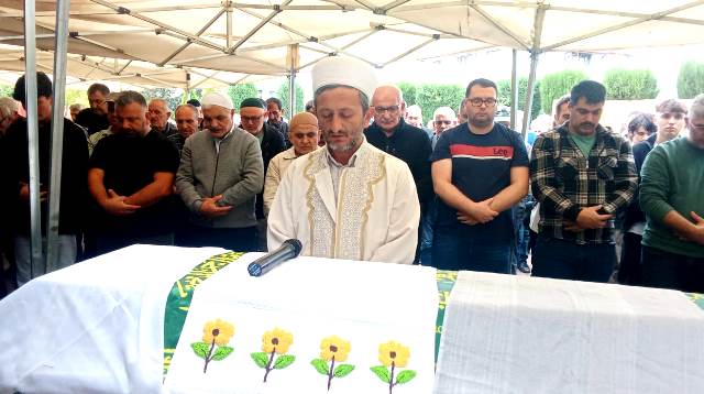 EMEKLİ POLİS MEMURU RAMAZAN KOÇAK’IN ANNE ACISI  