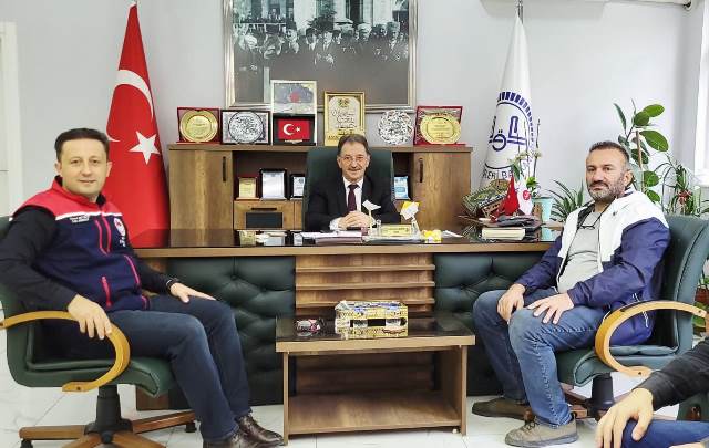Akyazı İlçe Tarım Müdürü Meydan Destek turunda 