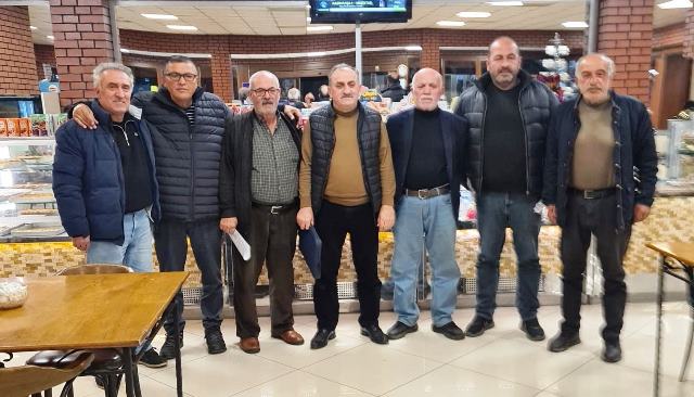 Akyazı Reşadiye Mahalle sakinleri kültür Derneği kurdu  