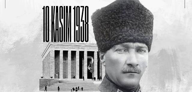 10 KASIM ATATÜRK’Ü ANMA PROGRAMI BELLİ OLDU