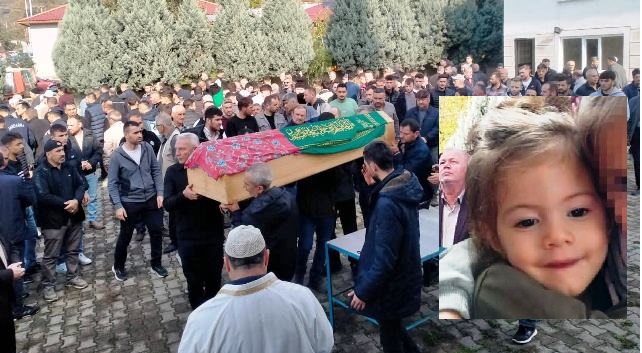 YİNE PAT PAT KAZASI 2 YAŞINDAKİ ÇOCUK HAYATINI KAYBETTİ