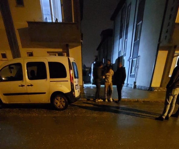 Akyazı Sakarya Polisinin uğrak yeri oldu