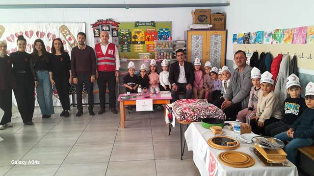 DOKURCUN’DAN KIZILAY’A 67 ÜNİTE KAN BAĞIŞI  