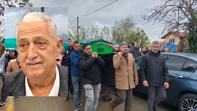 ŞEREFİYELİ TAŞKIN AİLESİNİN ACILI GÜNÜ  