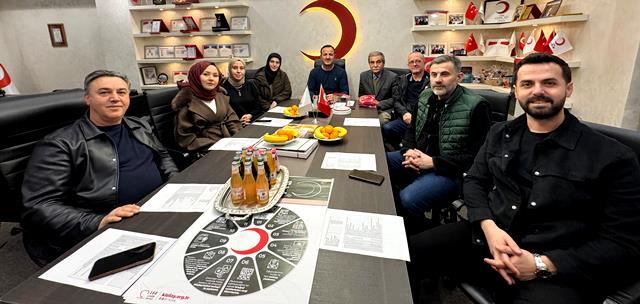 KIZILAYAKYAZI ŞUBE BAŞKANI BİRİNCİOĞLU; BAŞARILARLA DOLU BİR YILI GERİDE BIRAKTIK