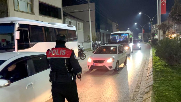 Yunus’un aramaları Akyazı’da