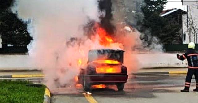 Akyazı’da kazalar ve sonuçları 