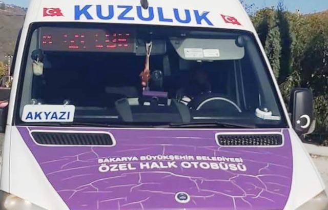 Yanlıştan dönüldü  