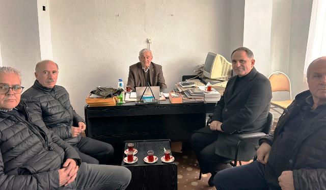 Ecevit Keleş “Bugün seçim olursa ülke rahatlar” 