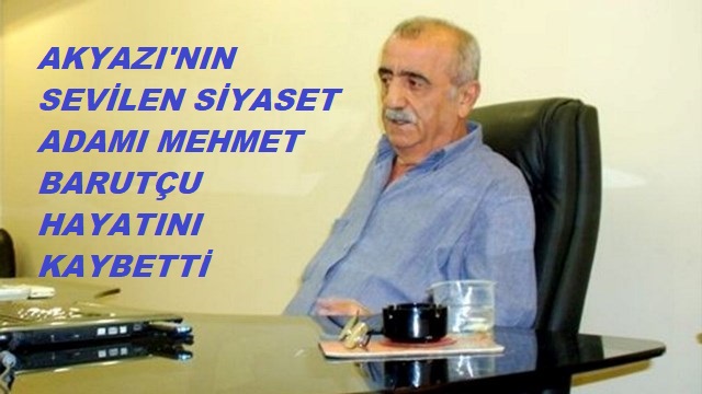 BARUTÇU AİLESİNİN ACILI GÜNÜ