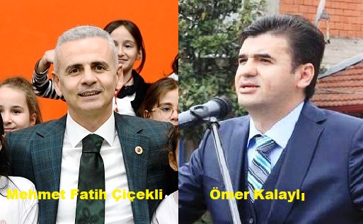 Çiçekli ve Kalaylı’nın Vali olmaları sevindirdi