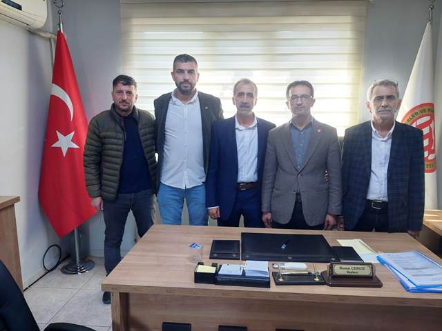 İlk kongreyi Berberler Odası yaptı