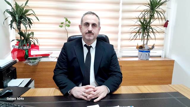 SİNAN ALEMDAR AKYAZI İLÇE MİLLİ EĞİTİM ŞUBE MÜDÜRLÜĞÜNE ATANDI  