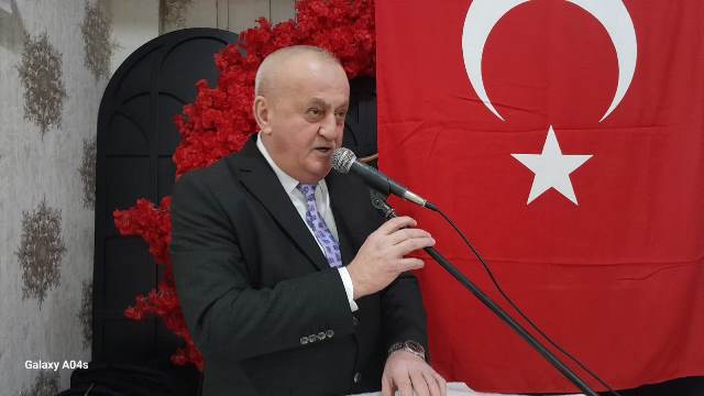 İsmet Öztürk güven tazeledi 