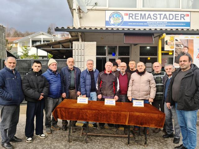 Remastader Hayata geçirildi 