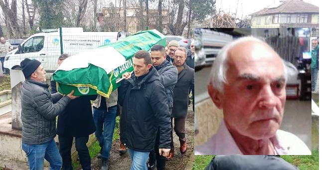 TERZİ İBRAHİM CUROĞLU VEFAT ETTİ  