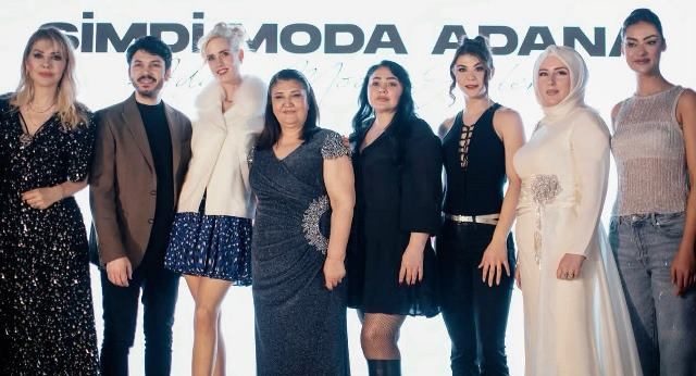 Modanın kalbi Adana’da attı.