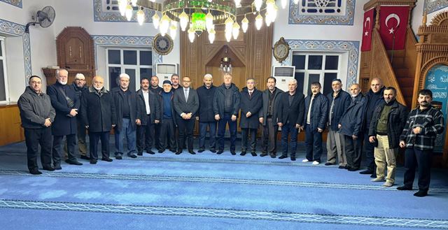 AKİMDER’İN GELENEKSEL İFTARI