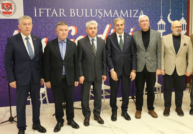 Sakarya Basınının birlikteliği göz doldurdu