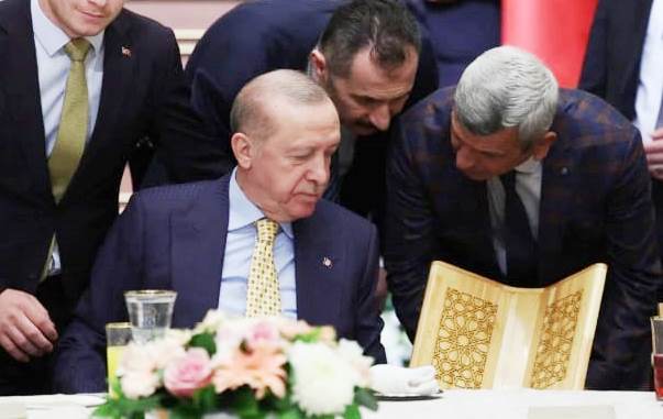 Birol Yılmaz’dan Cumhurbaşkanına anlamlı hediye  