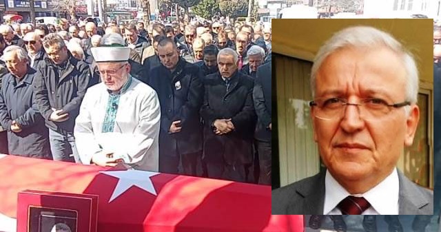 Vali yardımcısı İnci toprağa verildi  