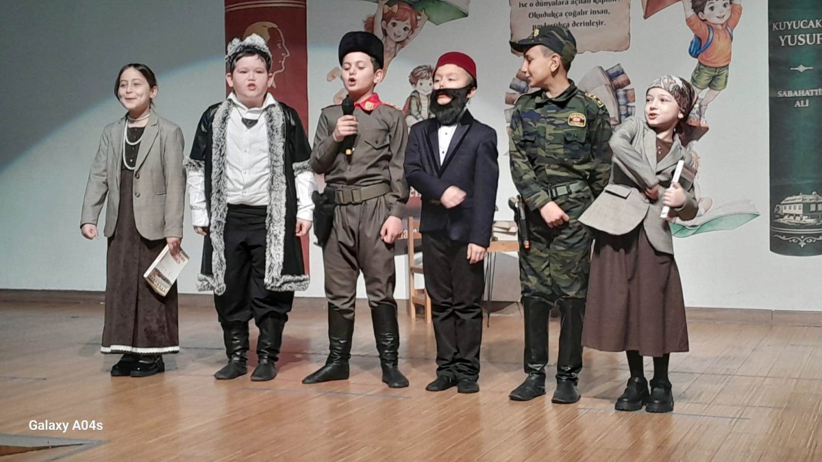 KÜTÜPHANELER HAFTASI KUTLANDI 