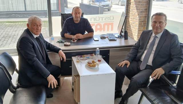 Oda Başkanları:Seçimlerimiz bitti rahatladık 