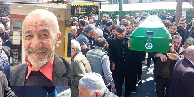 YILDIRIM AİLESİNİN ACILI GÜNÜ 