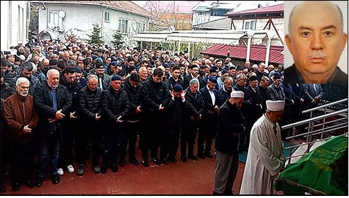 KÜÇÜCEKLİ KESİKBAŞ AİLESİNİN ACILI GÜNÜ  