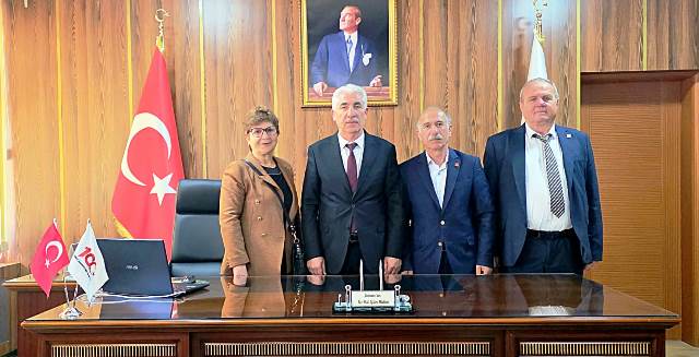 CHP Akyazı’dan okullara Sabır ve Başsağlığı ziyareti  